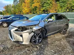 2T2BZMCA1KC174805 2019 LEXUS RX