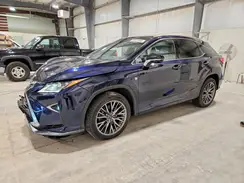 2T2BZMCA1KC175548 2019 LEXUS RX