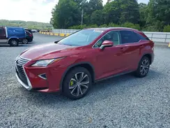 2T2BZMCA1KC176022 2019 LEXUS RX