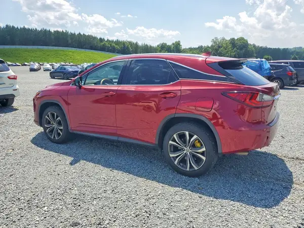 2T2BZMCA1KC176022 2019 LEXUS RX - Image 2