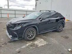 2T2BZMCA1KC176215 2019 LEXUS RX
