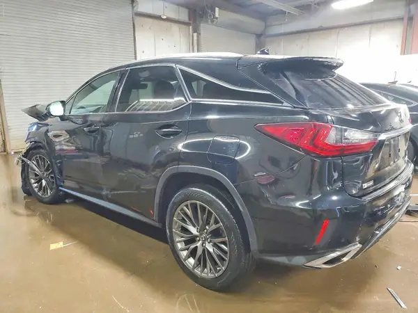 2T2BZMCA1KC177543 2019 LEXUS RX - Image 2