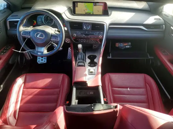 2T2BZMCA1KC177543 2019 LEXUS RX - Image 8