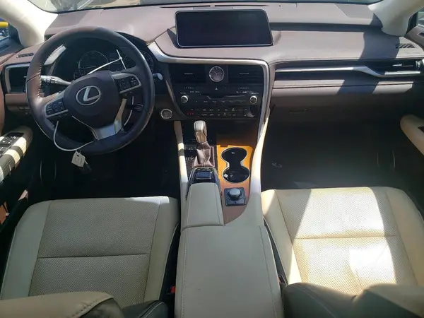 2T2BZMCA1KC178112 2019 LEXUS RX - Image 8