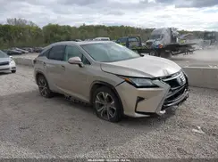 2T2BZMCA1KC180605 2019 LEXUS RX