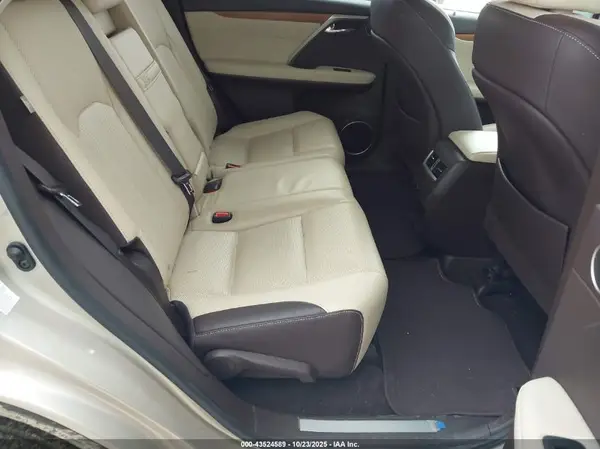 2T2BZMCA1KC180605 2019 LEXUS RX - Image 8