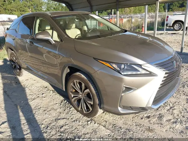 2T2BZMCA1KC180944 2019 LEXUS RX - Image 1