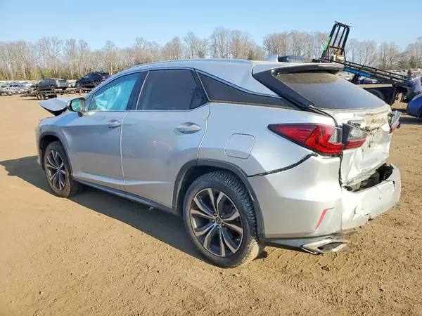 2T2BZMCA1KC182791 2019 LEXUS RX - Image 2