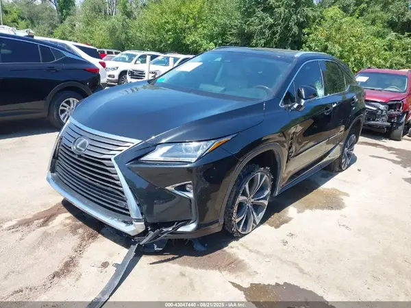 2T2BZMCA1KC183780 2019 LEXUS RX - Image 2