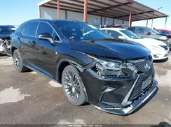 2T2BZMCA1KC184461 2019 LEXUS RX