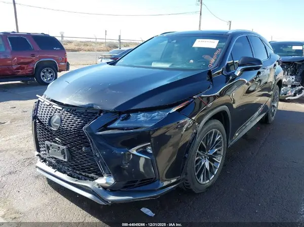 2T2BZMCA1KC184461 2019 LEXUS RX - Image 2