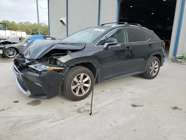 2T2BZMCA1KC184587 2019 LEXUS RX - Image 1