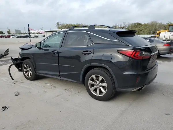 2T2BZMCA1KC184587 2019 LEXUS RX - Image 2