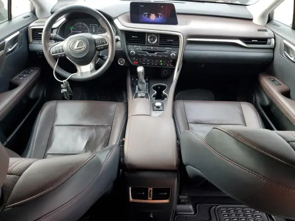 2T2BZMCA1KC184587 2019 LEXUS RX - Image 8