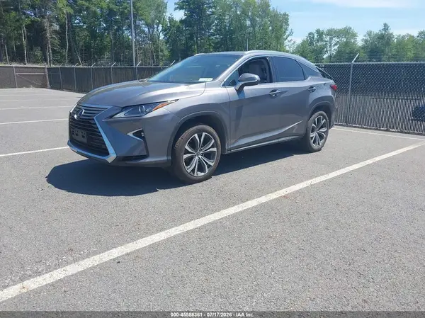 2T2BZMCA1KC185027 2019 LEXUS RX - Image 2