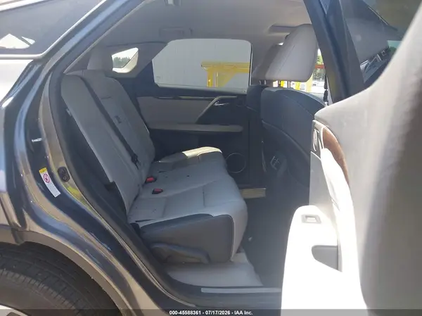 2T2BZMCA1KC185027 2019 LEXUS RX - Image 8