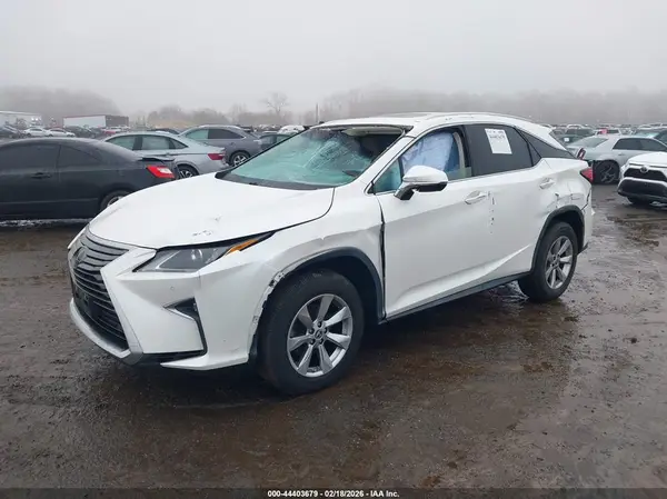 2T2BZMCA1KC185383 2019 LEXUS RX - Image 2