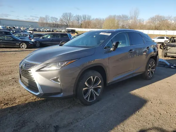 2T2BZMCA1KC185660 2019 LEXUS RX - Image 1