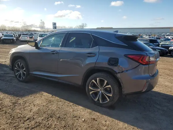 2T2BZMCA1KC185660 2019 LEXUS RX - Image 2