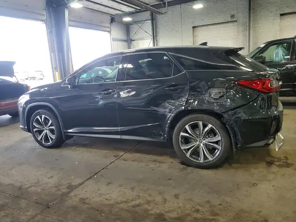 2T2BZMCA1KC186632 2019 LEXUS RX - Image 2
