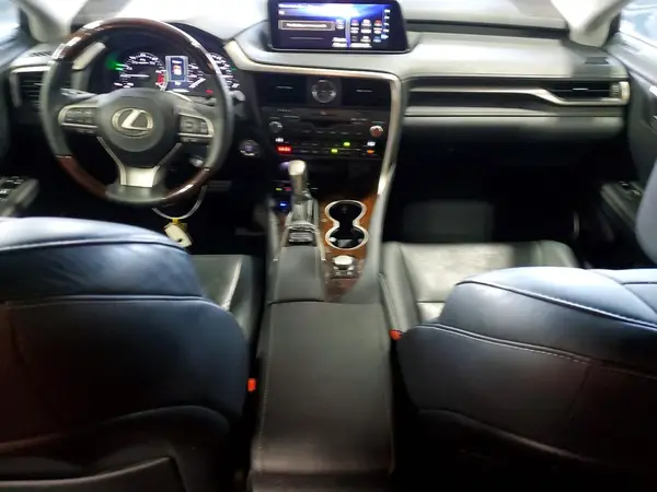 2T2BZMCA1KC186632 2019 LEXUS RX - Image 8
