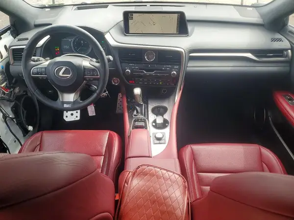 2T2BZMCA1KC186890 2019 LEXUS RX - Image 8