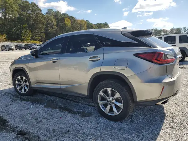 2T2BZMCA1KC188669 2019 LEXUS RX - Image 2