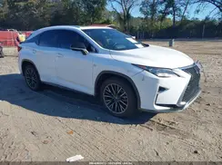 2T2BZMCA1KC189157 2019 LEXUS RX