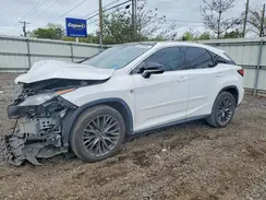2T2BZMCA1KC189739 2019 LEXUS RX