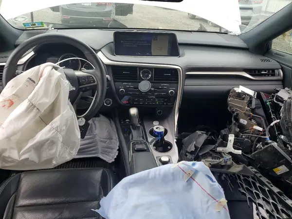 2T2BZMCA1KC189739 2019 LEXUS RX - Image 8