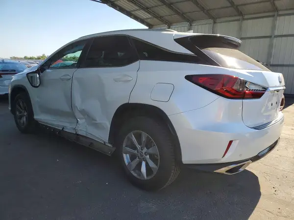 2T2BZMCA1KC191846 2019 LEXUS RX - Image 2