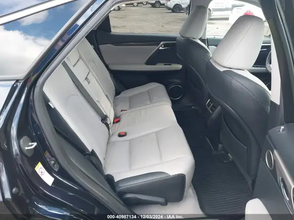 2T2BZMCA1KC191930 2019 LEXUS RX - Image 8