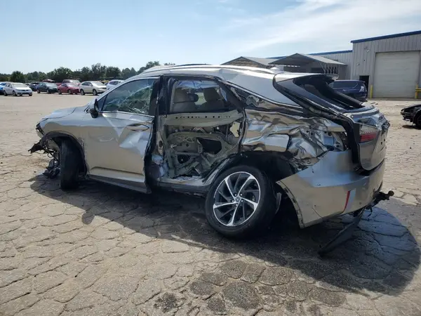 2T2BZMCA1KC193967 2019 LEXUS RX - Image 2