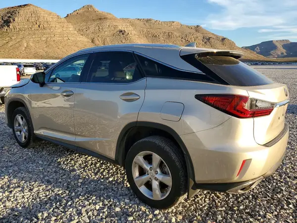 2T2BZMCA1KC194956 2019 LEXUS RX - Image 2