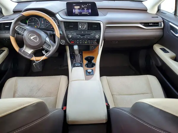 2T2BZMCA1KC194956 2019 LEXUS RX - Image 8
