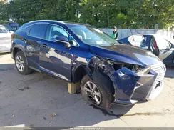 2T2BZMCA1KC195248 2019 LEXUS RX