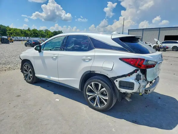 2T2BZMCA1KC195816 2019 LEXUS RX - Image 2