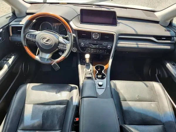 2T2BZMCA1KC195816 2019 LEXUS RX - Image 8