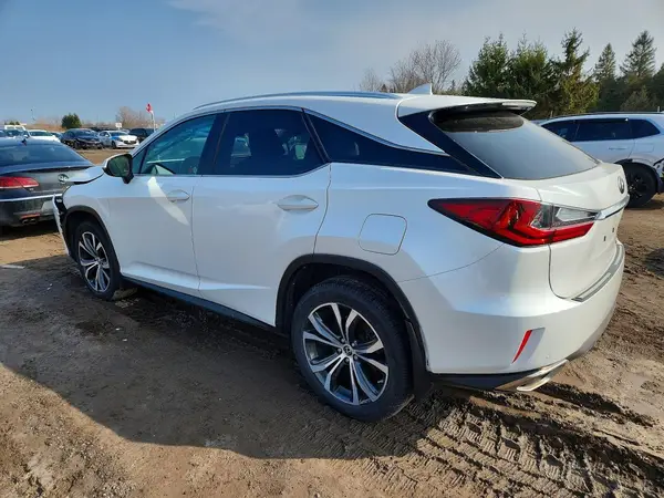 2T2BZMCA1KC198666 2019 LEXUS RX - Image 2
