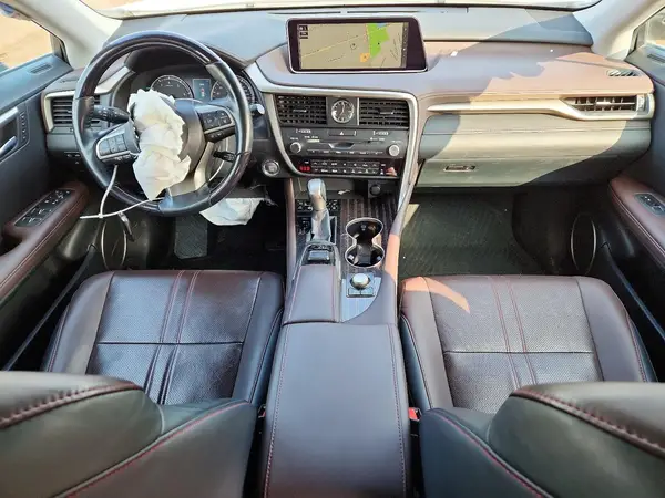 2T2BZMCA1KC198666 2019 LEXUS RX - Image 8