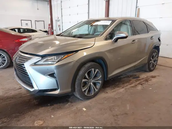2T2BZMCA1KC201405 2019 LEXUS RX - Image 2