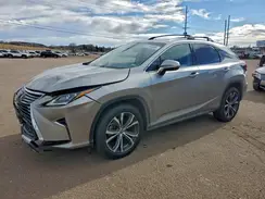 2T2BZMCA1KC206233 2019 LEXUS RX