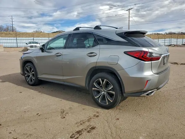 2T2BZMCA1KC206233 2019 LEXUS RX - Image 2