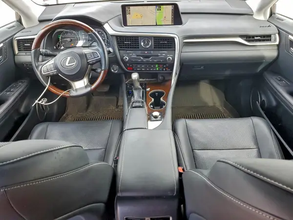 2T2BZMCA1KC206233 2019 LEXUS RX - Image 8