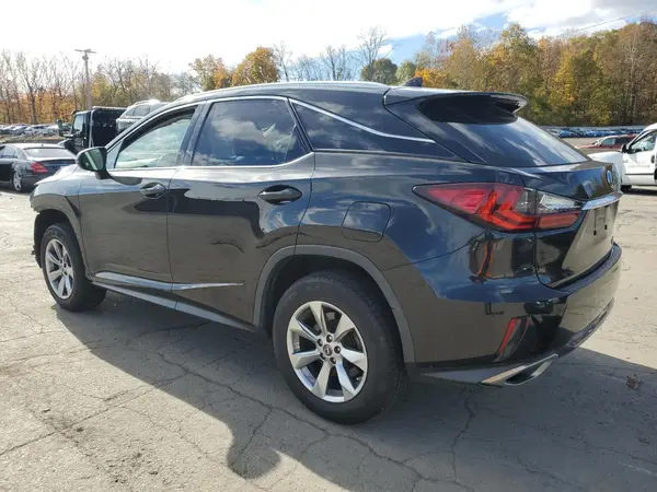 2T2BZMCA1KC206653 2019 LEXUS RX - Image 2