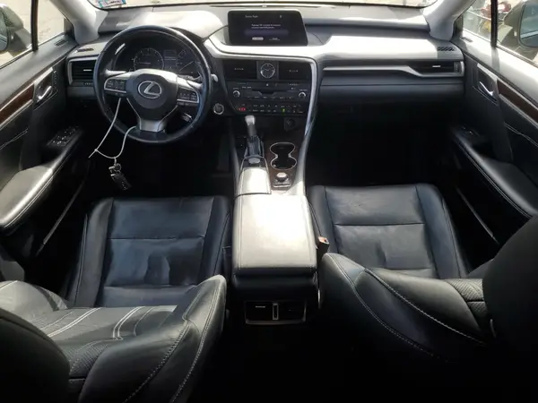 2T2BZMCA1KC206653 2019 LEXUS RX - Image 8