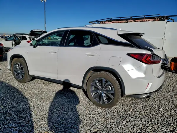 2T2BZMCA1KC206913 2019 LEXUS RX - Image 2
