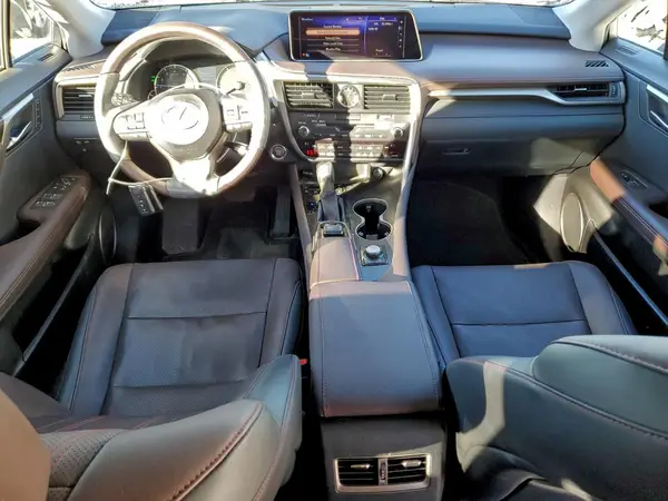2T2BZMCA1KC206913 2019 LEXUS RX - Image 8