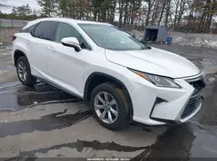 2T2BZMCA1KC206989 2019 LEXUS RX