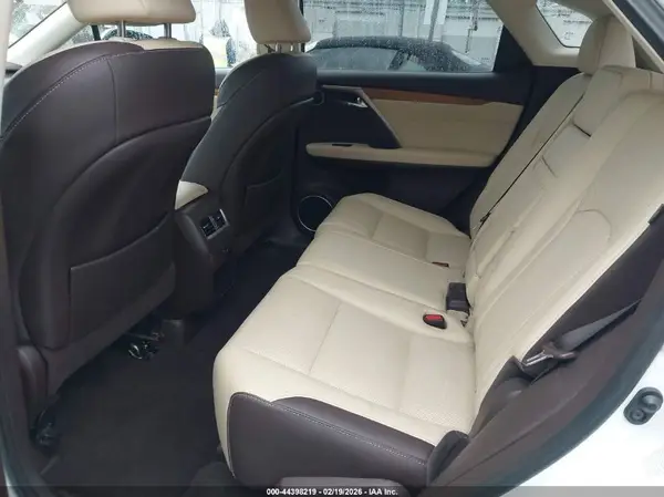 2T2BZMCA1KC206989 2019 LEXUS RX - Image 7